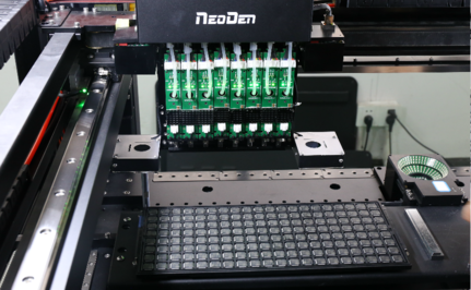 Neoden K1830 SMD Dizgi Makinesi
