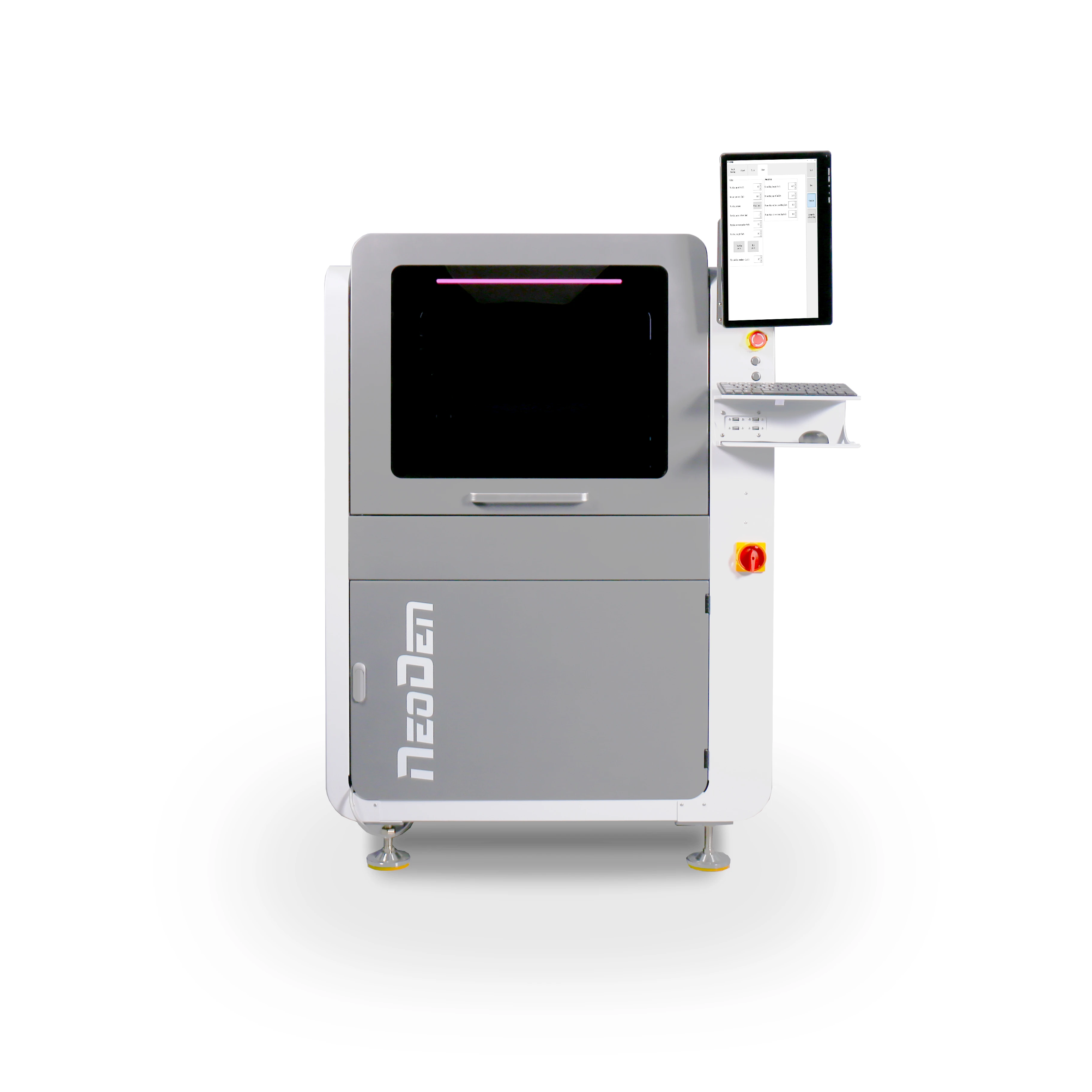 Neoden SP450 Krem Lehim Baskı Makinesi