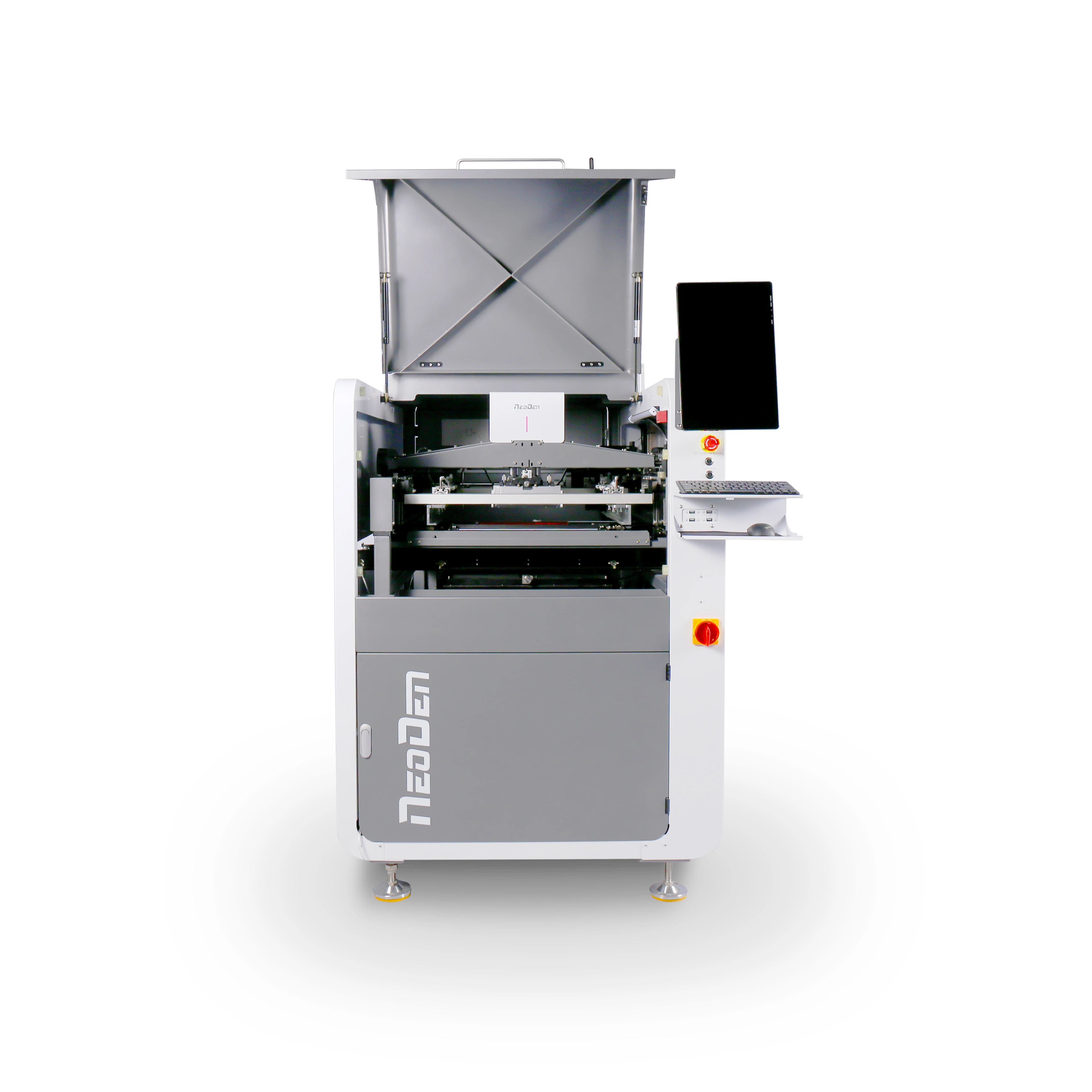 Neoden SP450 Krem Lehim Baskı Makinesi