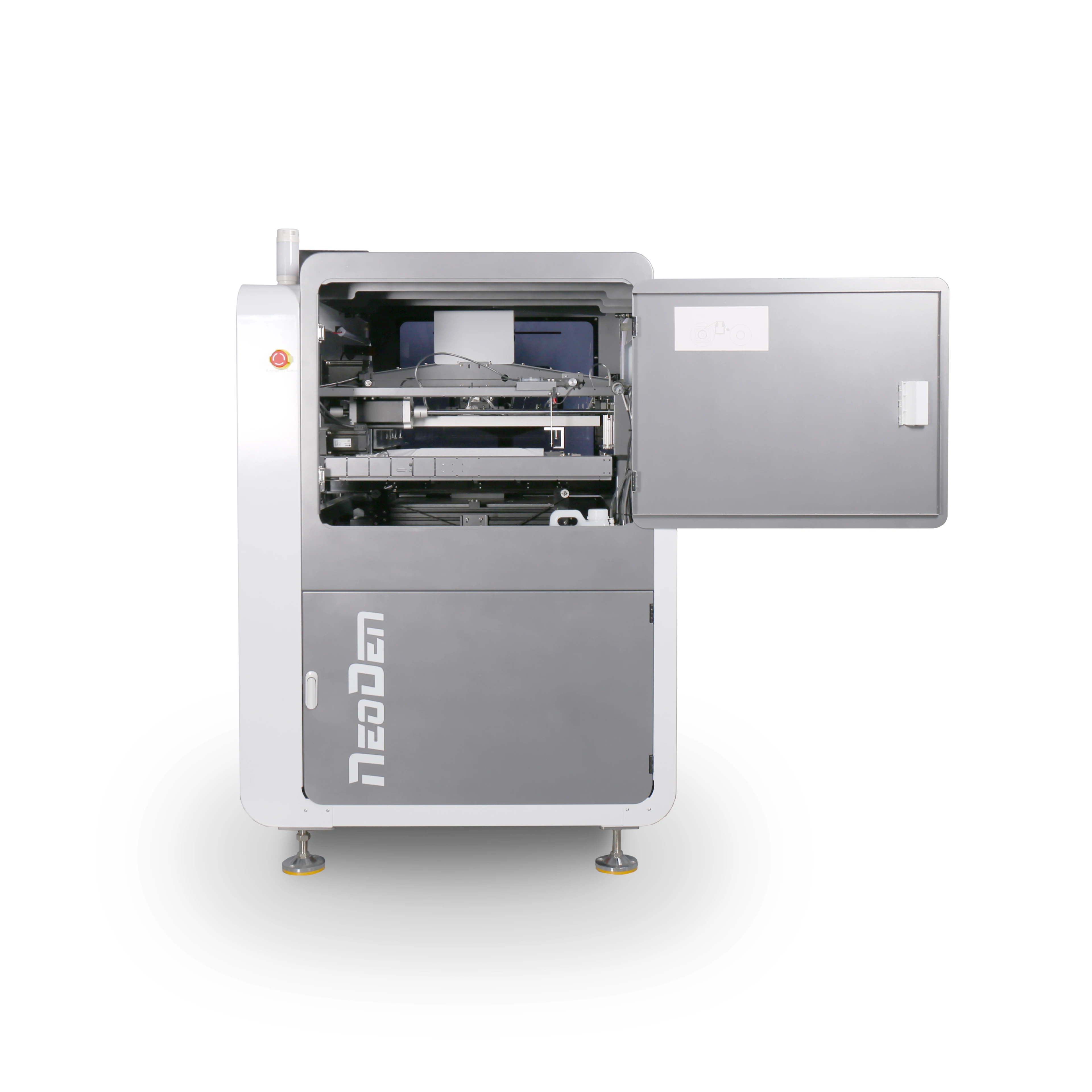 Neoden SP450 Krem Lehim Baskı Makinesi